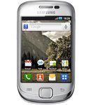  Samsung S5670 Galaxy Fit Pearl White