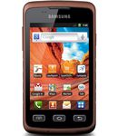  Samsung S5690 xCover Black Orange