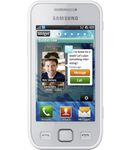  Samsung S5750 Wave 575 Pearl White