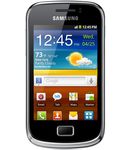  Samsung S6500 Galaxy Mini 2 Yellow Black