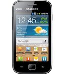  Samsung S6802 Galaxy Ace Duos Black