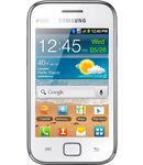  Samsung S6802 Galaxy Ace Duos White