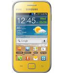 Samsung S6802 Galaxy Ace Duos Yellow