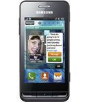  Samsung S7230 Wave 723 Midnight Black