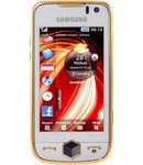  Samsung S8000 White Gold