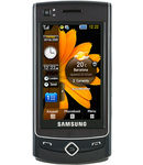  Samsung S8300 Black