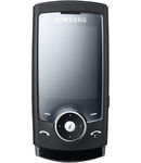  Samsung U600 Soft Black