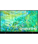  Samsung UE50CU8000UXRU Black ()