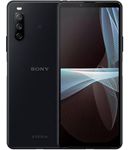 Купить Sony Xperia 10 III 128Gb+6Gb Dual 5G Black