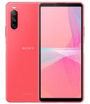 Купить Sony Xperia 10 III 128Gb+6Gb Dual 5G Pink