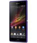 Sony Xperia C (C2305) Dual Purple