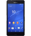  Sony Xperia Z3 Compact (D5803) LTE Black