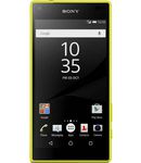  Sony Xperia Z5 Compact (E5823) LTE Yellow