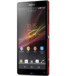  Sony Xperia ZL (C6503) LTE Red