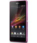  Sony Xperia ZR C5502 Pink