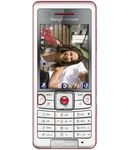 Купить Sony Ericsson C510 red