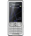 Купить Sony Ericsson C510 silver