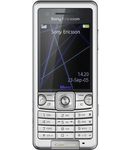  Sony Ericsson C510 silver