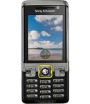 Купить Sony Ericsson C702 Energy black