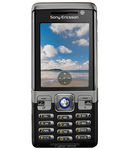 Купить Sony Ericsson C702 Speed Black