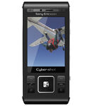  Sony Ericsson C905 Night Black