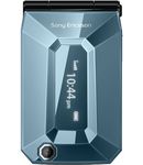 Купить Sony Ericsson F100i Jalou Aquamarine Blue