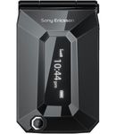 Купить Sony Ericsson F100i Jalou Onyx Black