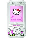 Купить Sony Ericsson F305 Hello Kitty Edition