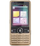  Sony Ericsson G700 Silky Bronze