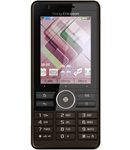  Sony Ericsson G900 Dark Brown