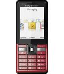  Sony Ericsson J105i Naite Ginger Red