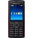  Sony Ericsson J108i Cedar Black Red