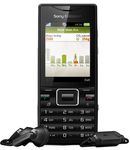  Sony Ericsson J10i Elm Black