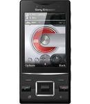  Sony Ericsson J20i Hazel Superior Black