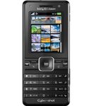  Sony Ericsson K770i Soft Black