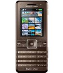  Sony Ericsson K770i Truffle Brown