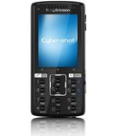  Sony Ericsson K850i Quicksilver Black
