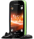  Sony Ericsson Mix Walkman Green