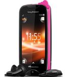  Sony Ericsson Mix Walkman Pink Cloud