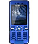  Sony Ericsson S302 Crystal Blue