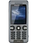  Sony Ericsson S302 Thunder Grey