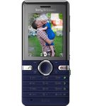  Sony Ericsson S312 Dawn Blue