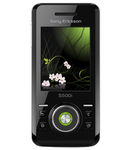 Sony Ericsson S500i Mysterious Green