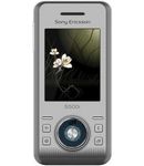  Sony Ericsson S500i Silver