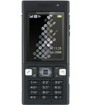  Sony Ericsson T700 Shining Black