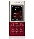  Sony Ericsson T700i Gold on Red