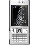  Sony Ericsson T700i Shining Silver