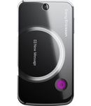 Sony Ericsson T707 Black