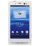  Sony Ericsson X10 Luster White