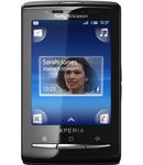  Sony Ericsson X10 Mini Black Azure